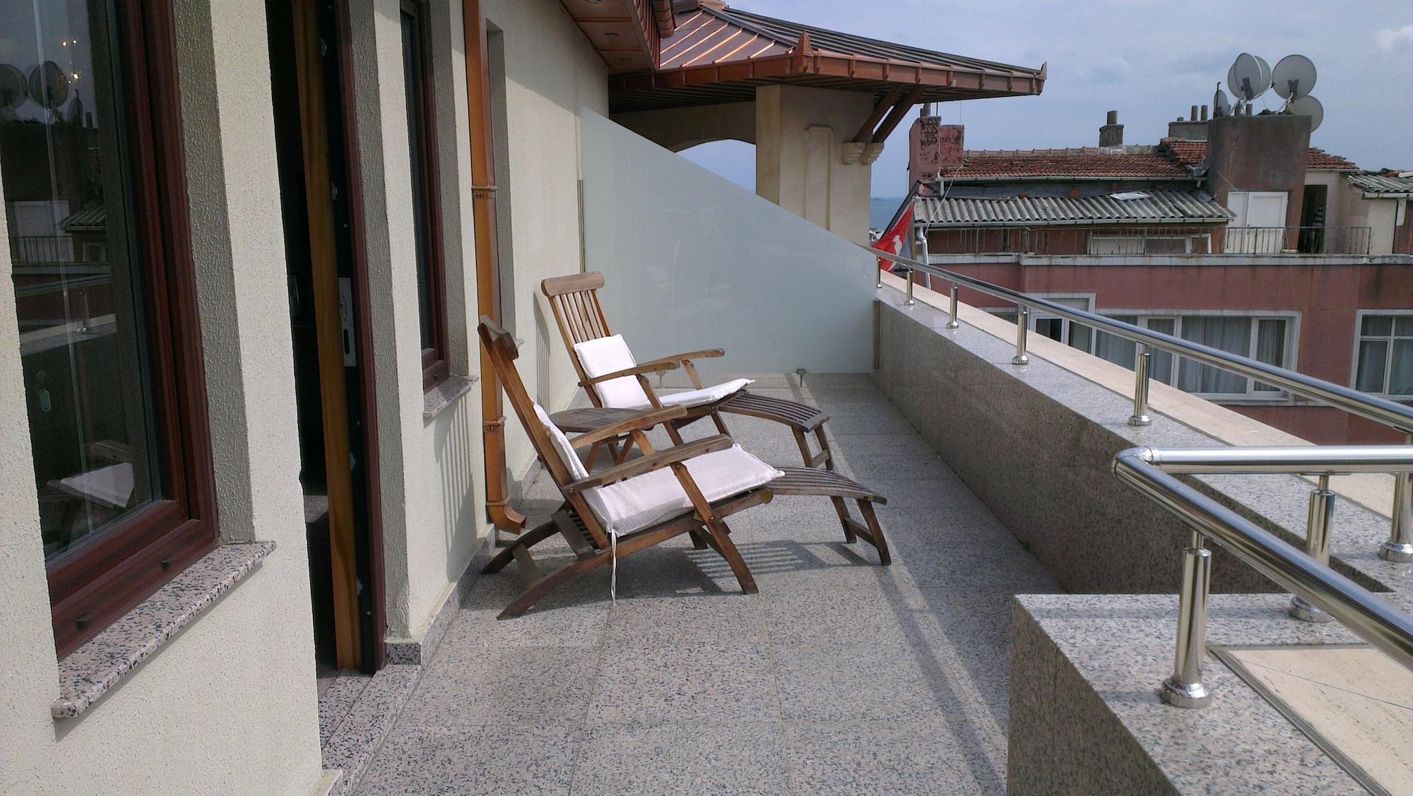 Biz Cevahir Hotel Sultanahmet Istambul Exterior foto